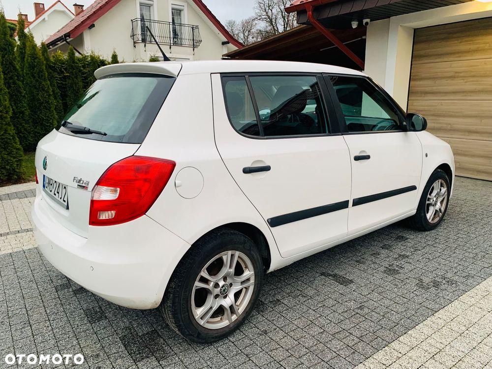 Skoda Fabia 1.6 TDI DPF Classic - 3