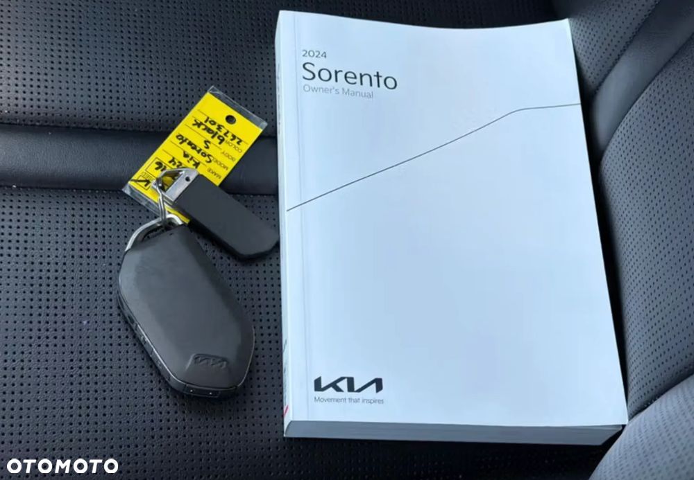 Kia Sorento 1.6 T-GDI HEV Prestige Line 7os - 11