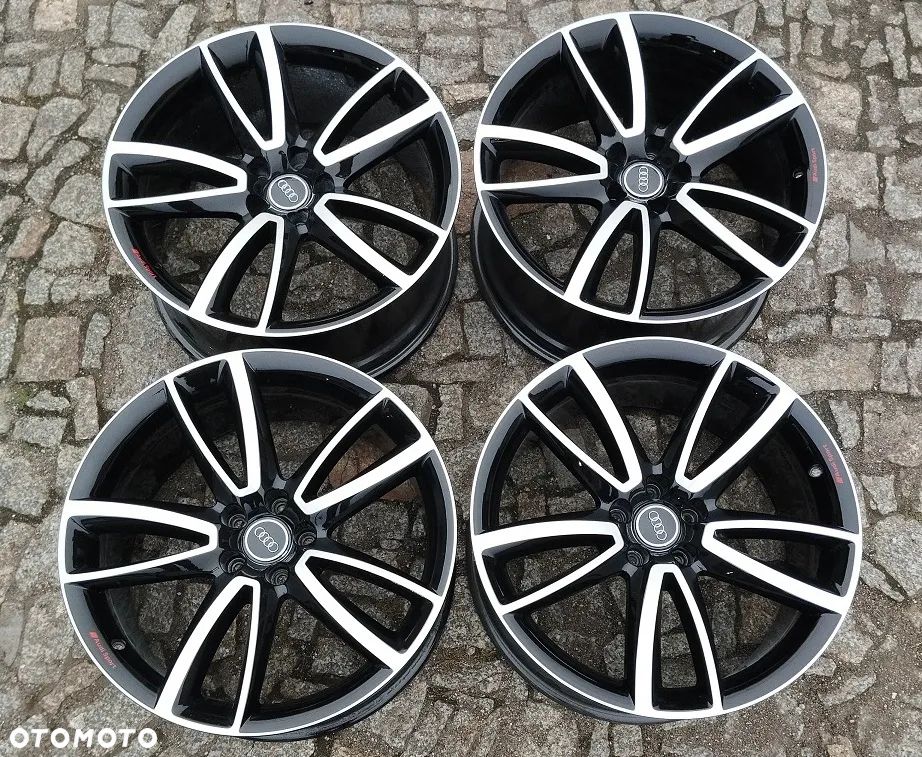 Felgi Audi A5 20 5x112 Oryginał 8T 8T0 - 1