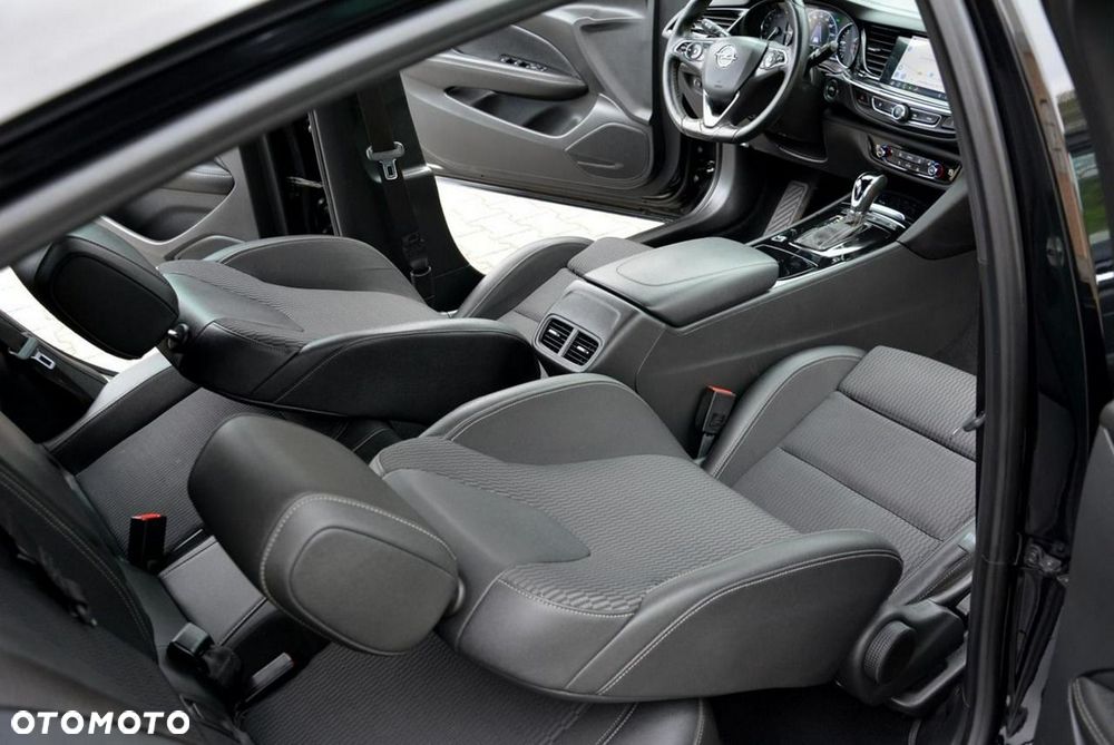 Opel Insignia 2.0 BiTurbo D 4x4 Automatik GSI - 18