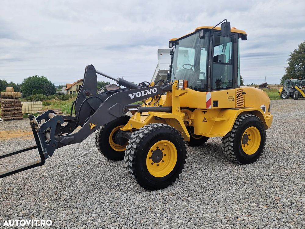 Volvo L30 - 14