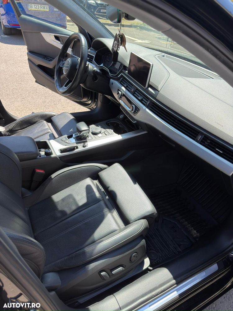 Audi A4 2.0 TDI ultra S tronic - 13