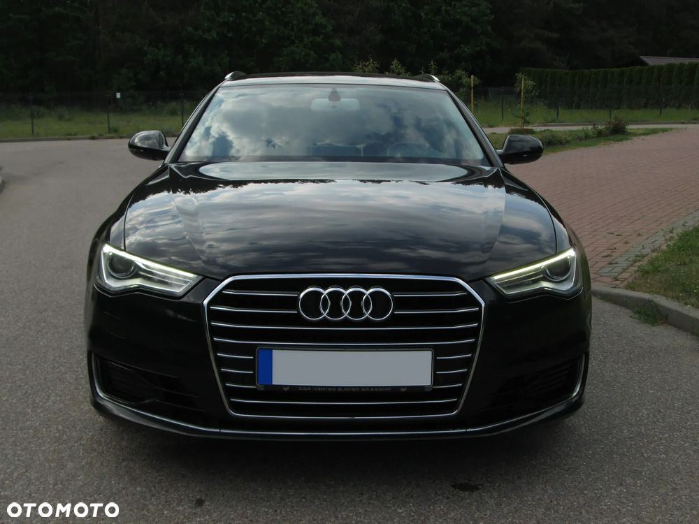 Audi A6 Avant 2.0 TDI ultra - 13