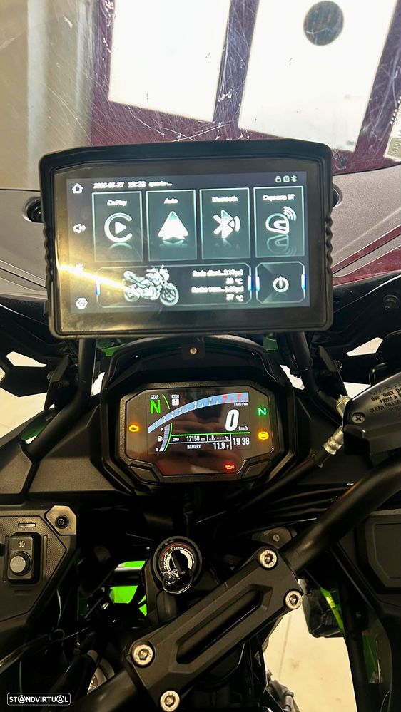 Kawasaki Versys Versys 650 Grand Tourer - 10