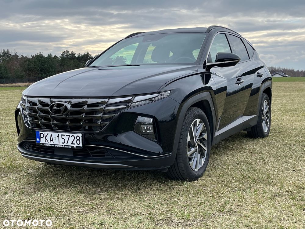 Hyundai Tucson - 22