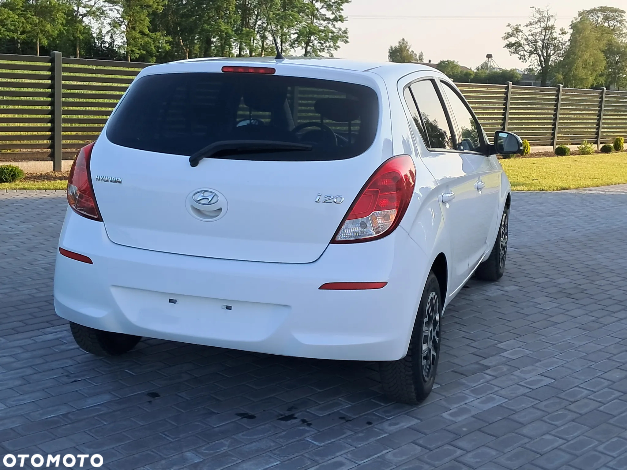 Hyundai i20 1.2 GO - 9
