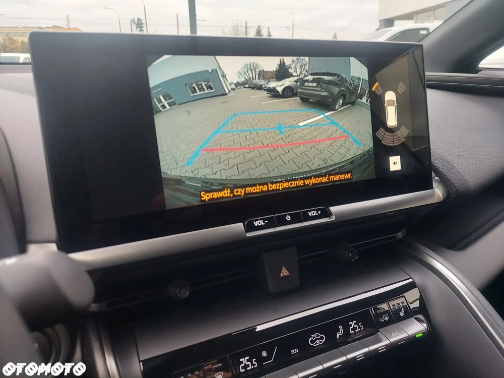 Toyota C-HR 2.0 PHEV Dynamic Force Style - 12