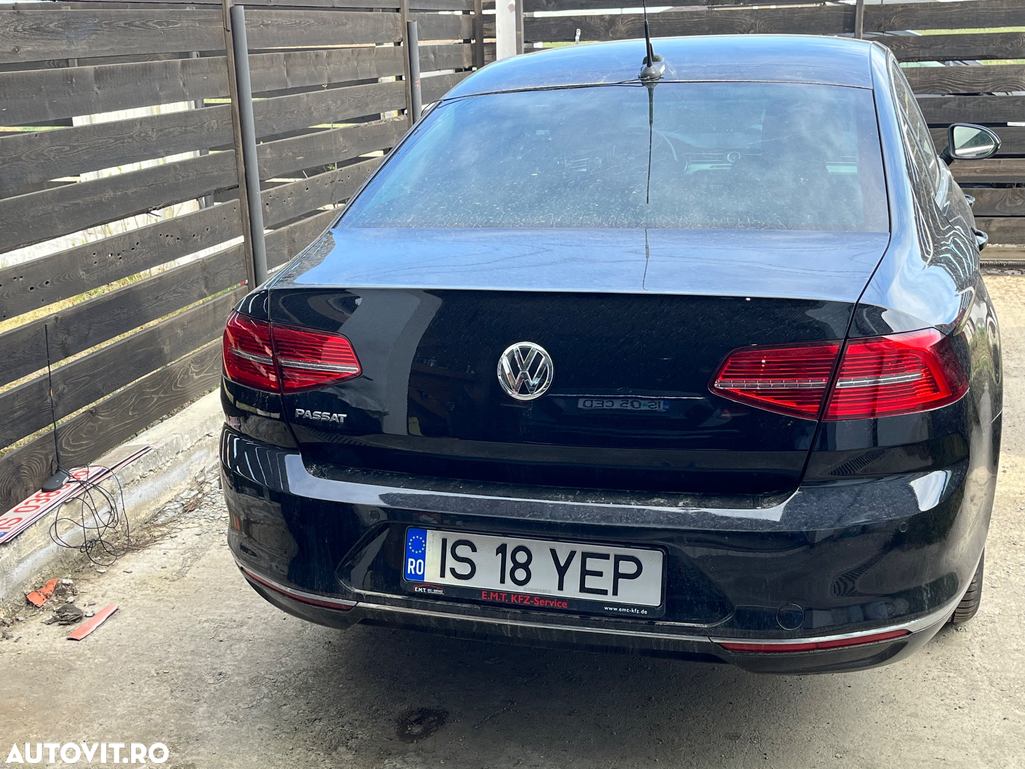 Volkswagen Passat 2.0 TDI (BlueMotion Technology) DSG Highline - 2