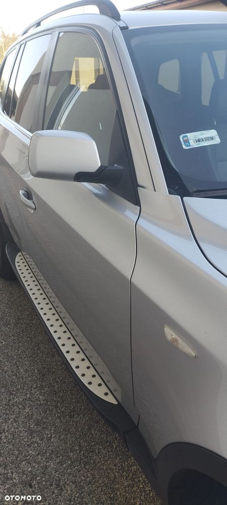 BMW X3 3.0sd - 2
