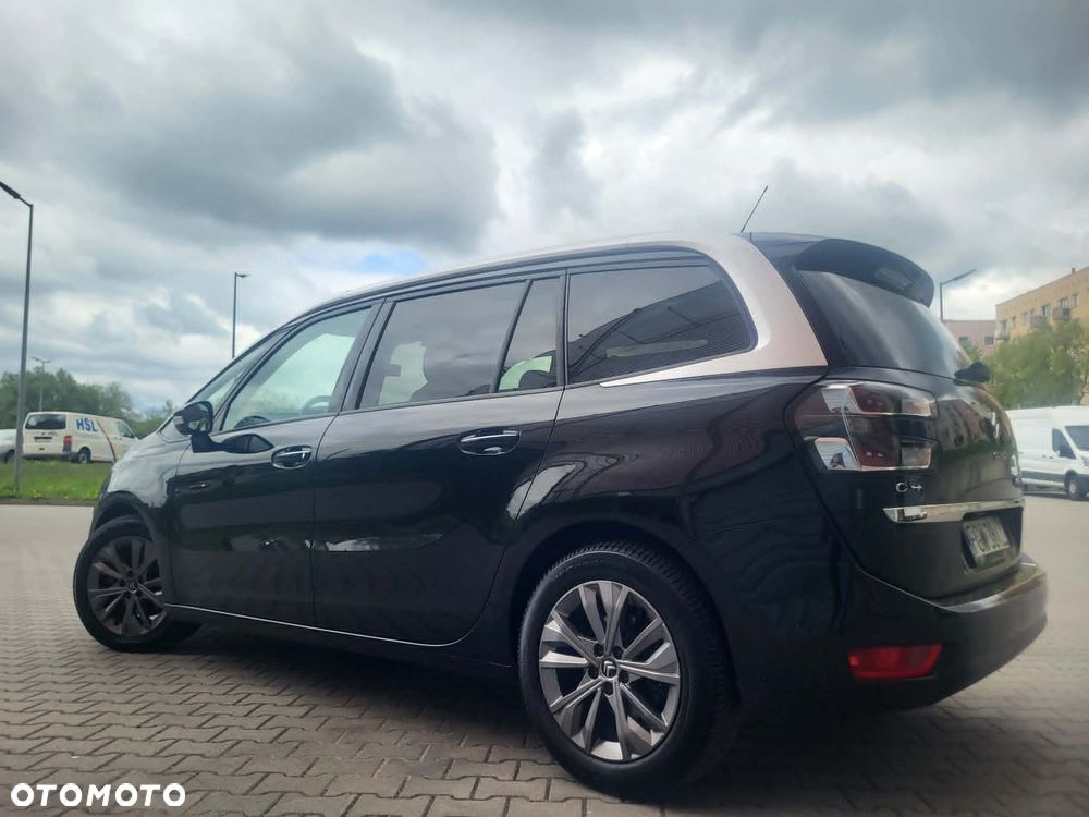 Citroën C4 Grand Picasso BlueHDi 150 EAT6 SELECTION - 6