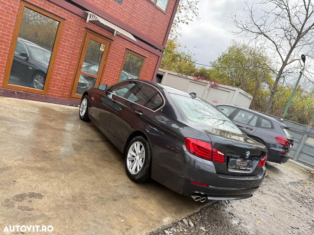 BMW Seria 5 - 36