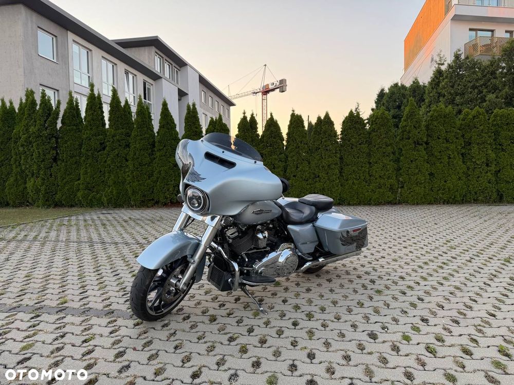 Harley-Davidson FLHXS Special - 6