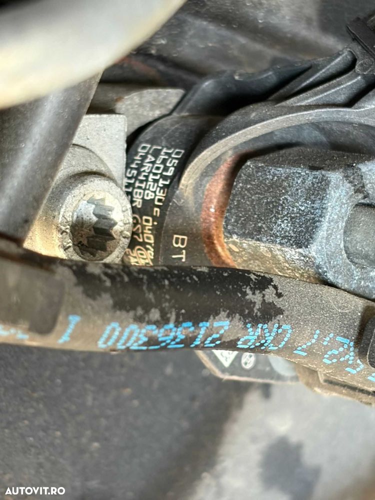 Injector injectoare Audi Porsche Volkswagen 3.0 TDI cod 059130277CH - 3