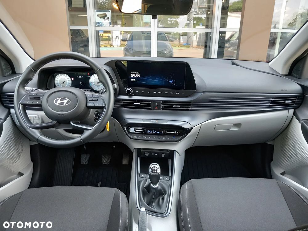 Hyundai i20 1.0 T-GDi Modern - 10