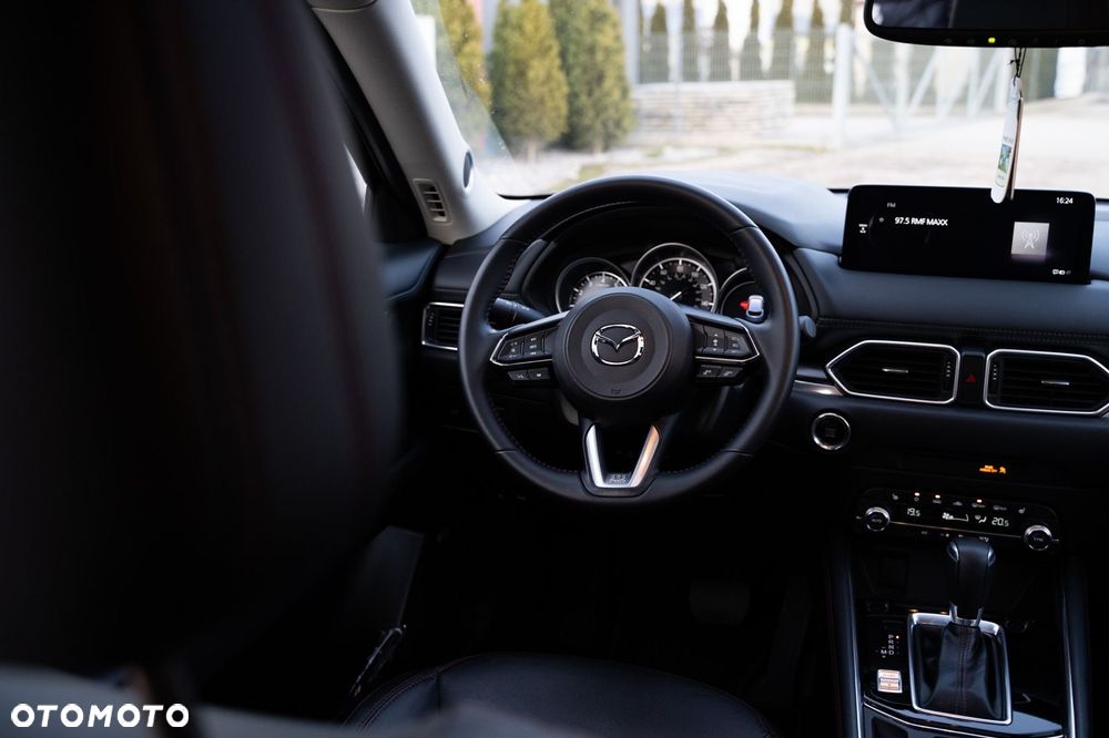 Mazda CX-5 SKYACTIV-G 194 AWD HOMURA - 14