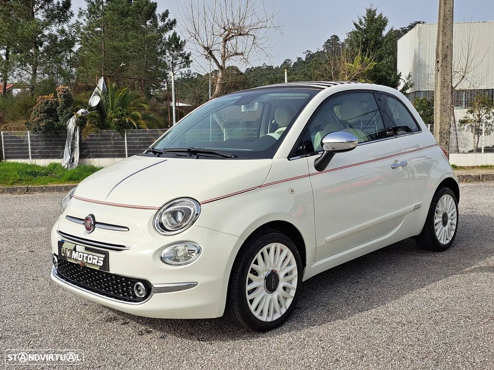 Fiat 500C 1.0 Hybrid Dolcevita - 46