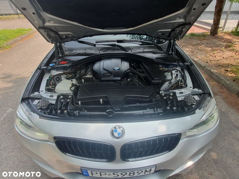 BMW 3GT 325d M Sport - 4