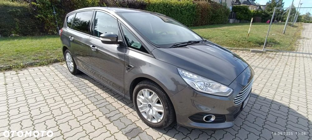 Ford S-Max 2.0 TDCi Trend - 14