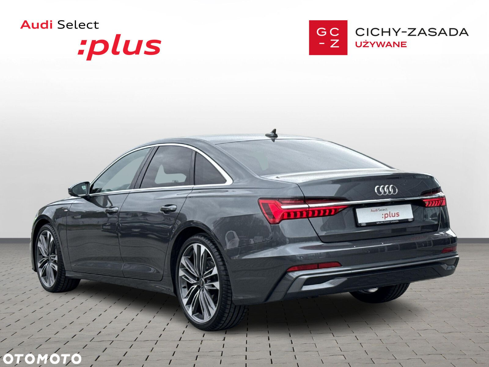 Audi A6 - 3