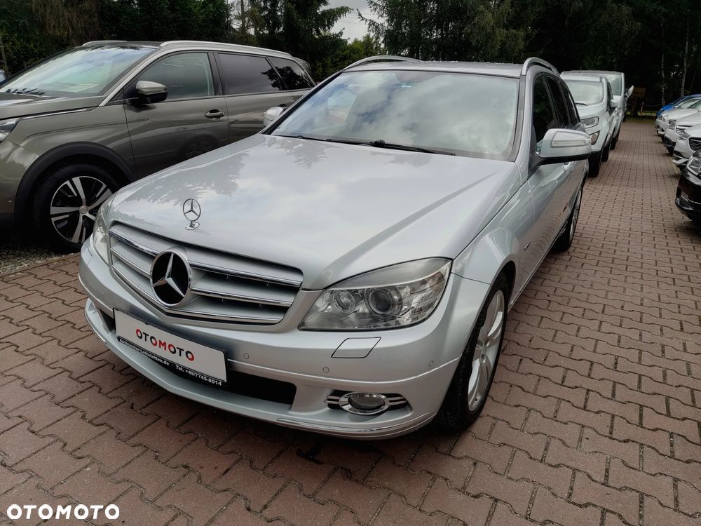 Mercedes-Benz Klasa C - 6
