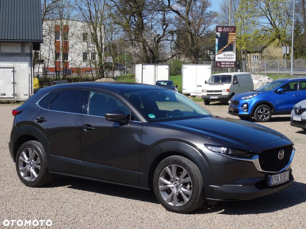Mazda CX-30 SKYACTIV-G 2.0 M-Hybrid SELECTION - 15
