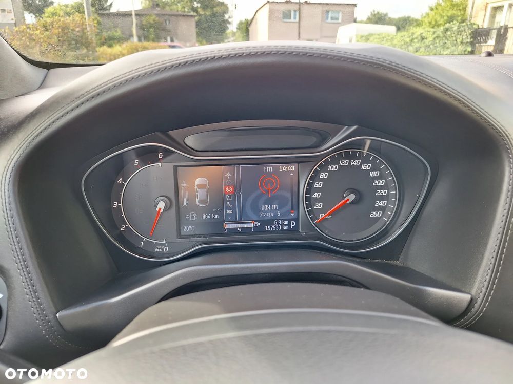 Ford Mondeo 2.0 TDCi Titanium MPS6 - 11