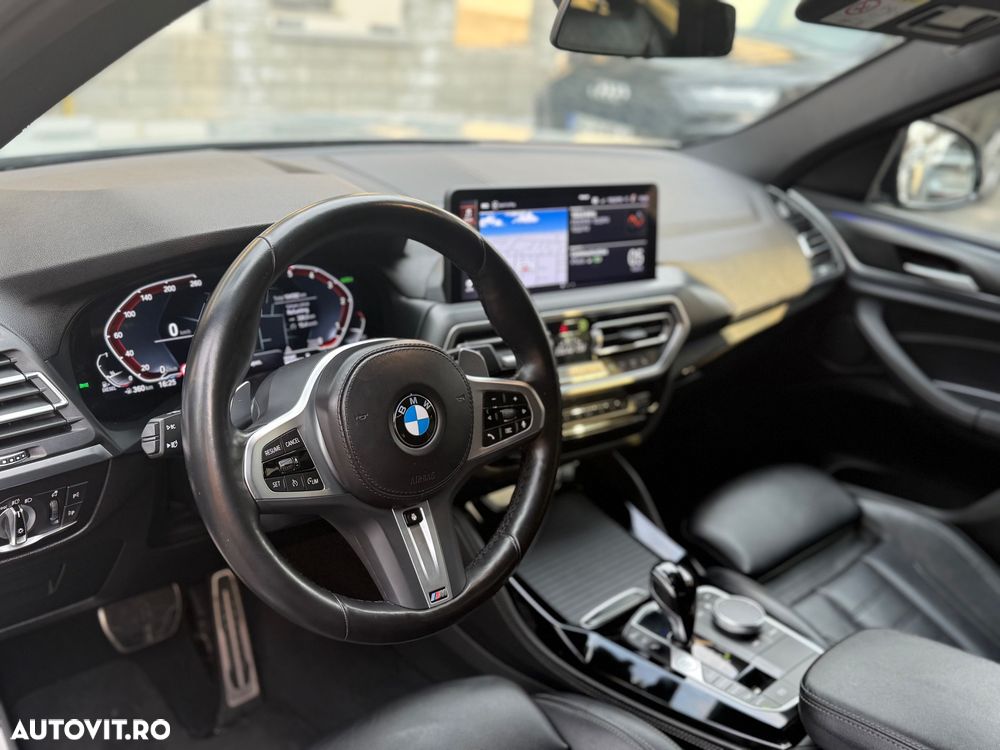 BMW X4 xDrive30d AT MHEV - 11