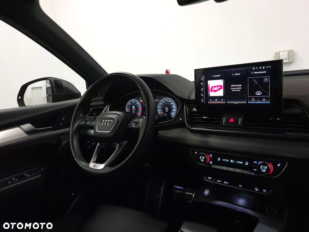 Audi Q5 Sportback 40 TDI quattro S tronic S line - 2
