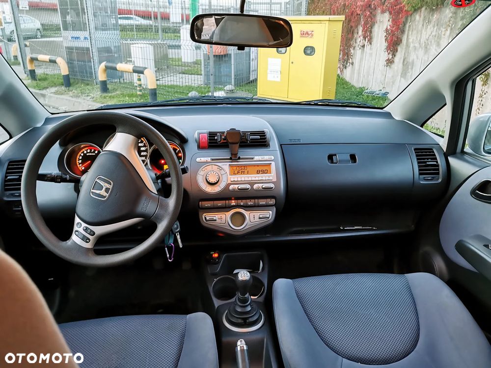 Honda Jazz 1.4 ES - 4