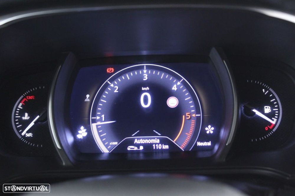 Renault Mégane Sport Tourer 1.5 Blue dCi GT Line - 22