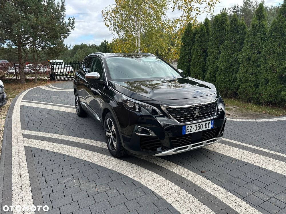 Peugeot 3008 2.0 BlueHDi Crossway S&S EAT8 - 10