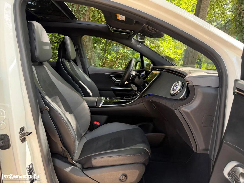Mercedes-Benz EQE SUV 350 4Matic Edition - 45