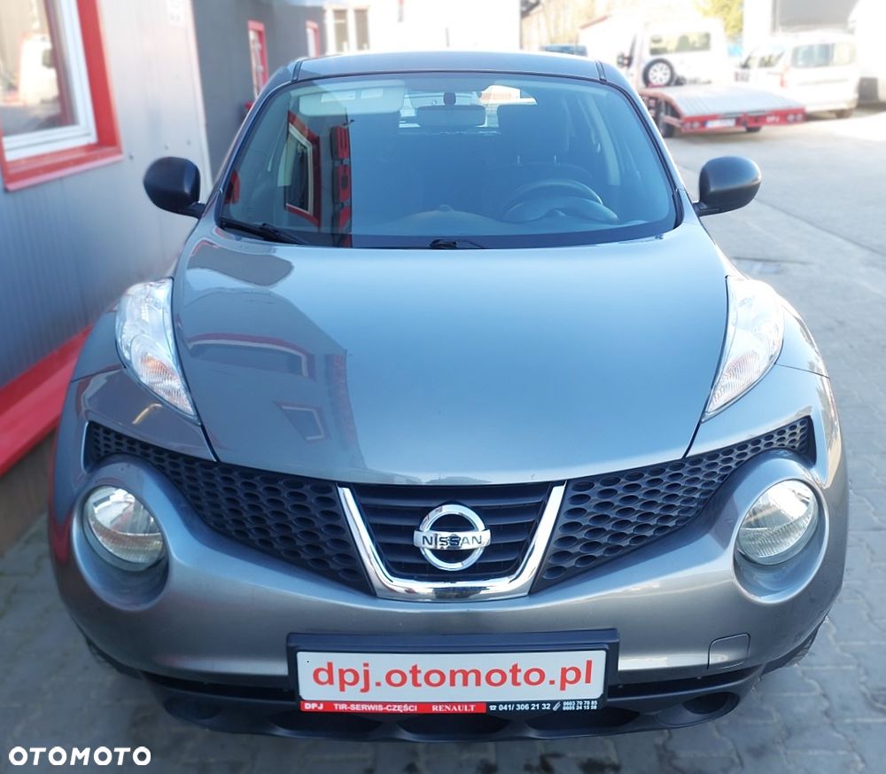 Nissan Juke - 8