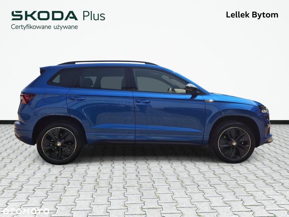 Skoda Karoq 1.5 TSI ACT Sportline DSG - 7