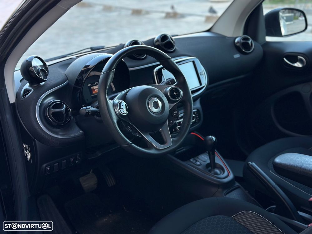 Smart ForTwo Coupé EQ prime - 9