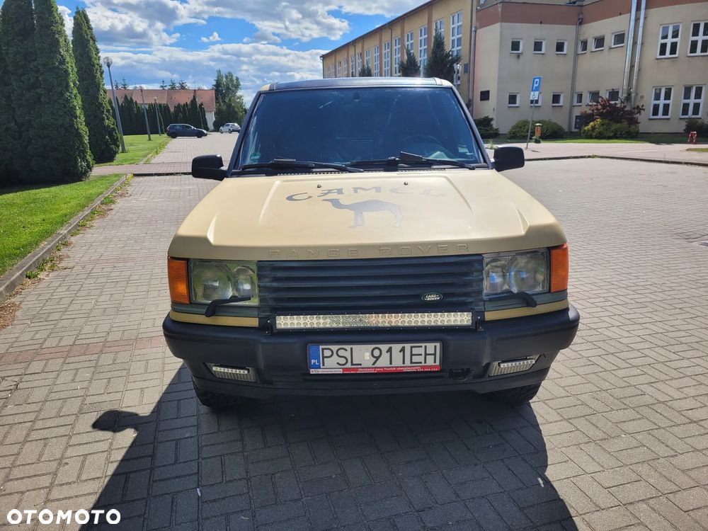 Land Rover Range Rover - 16
