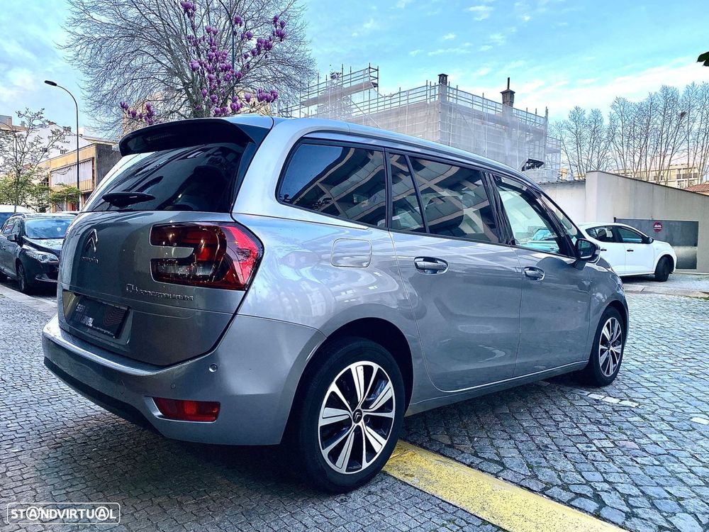 Citroën C4 Spacetourer 1.5 BlueHDi Feel - 7