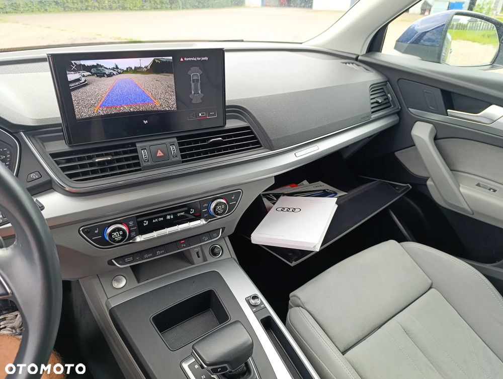 Audi Q5 40 TDI Quattro Sport S tronic - 21