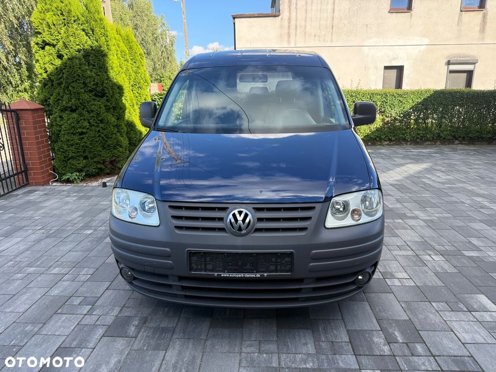 Volkswagen Caddy 1.6 Life (5-Si.) - 3