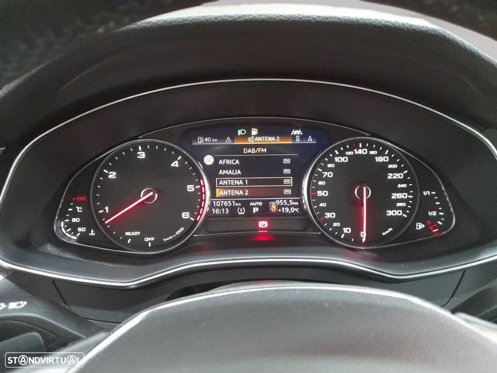 Audi A6 Allroad 50 TDI quattro Tiptronic - 21