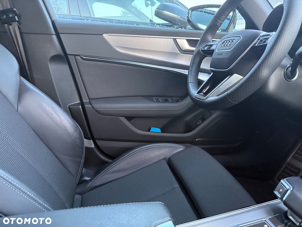 Audi A6 Limousine - 21