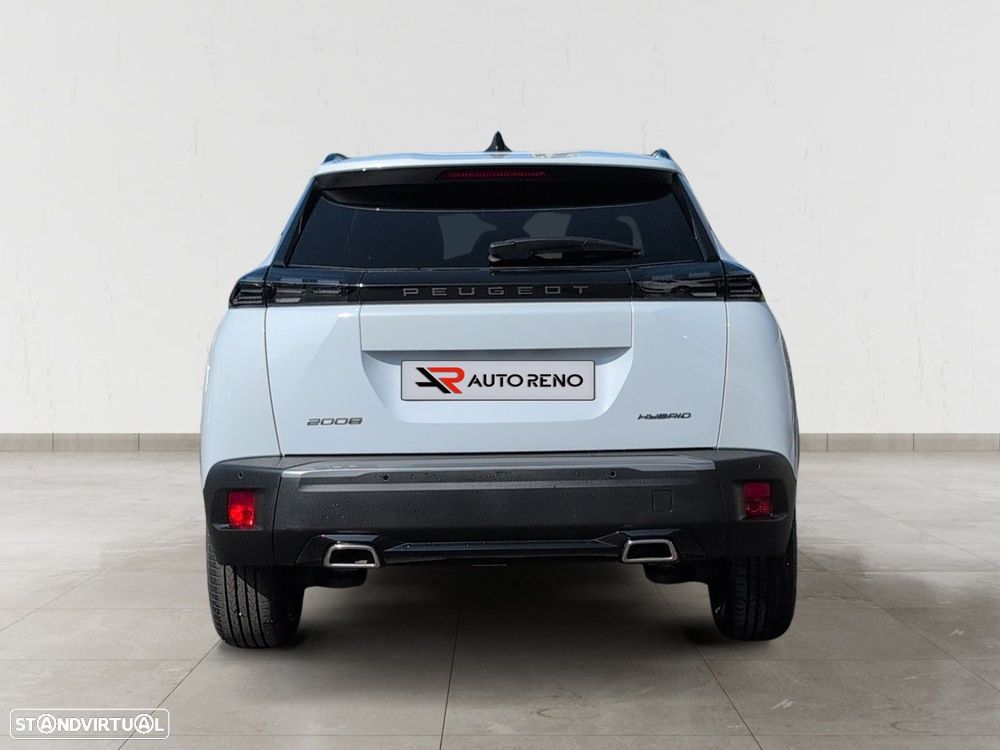 Peugeot 2008 1.2 Hybrid Allure e-DCS6 - 5