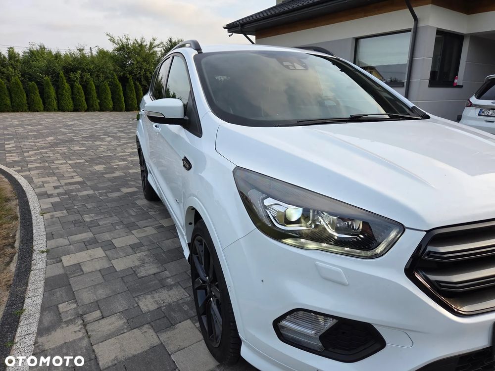 Ford Kuga 2.0 TDCi AWD ST-Line Black - 30