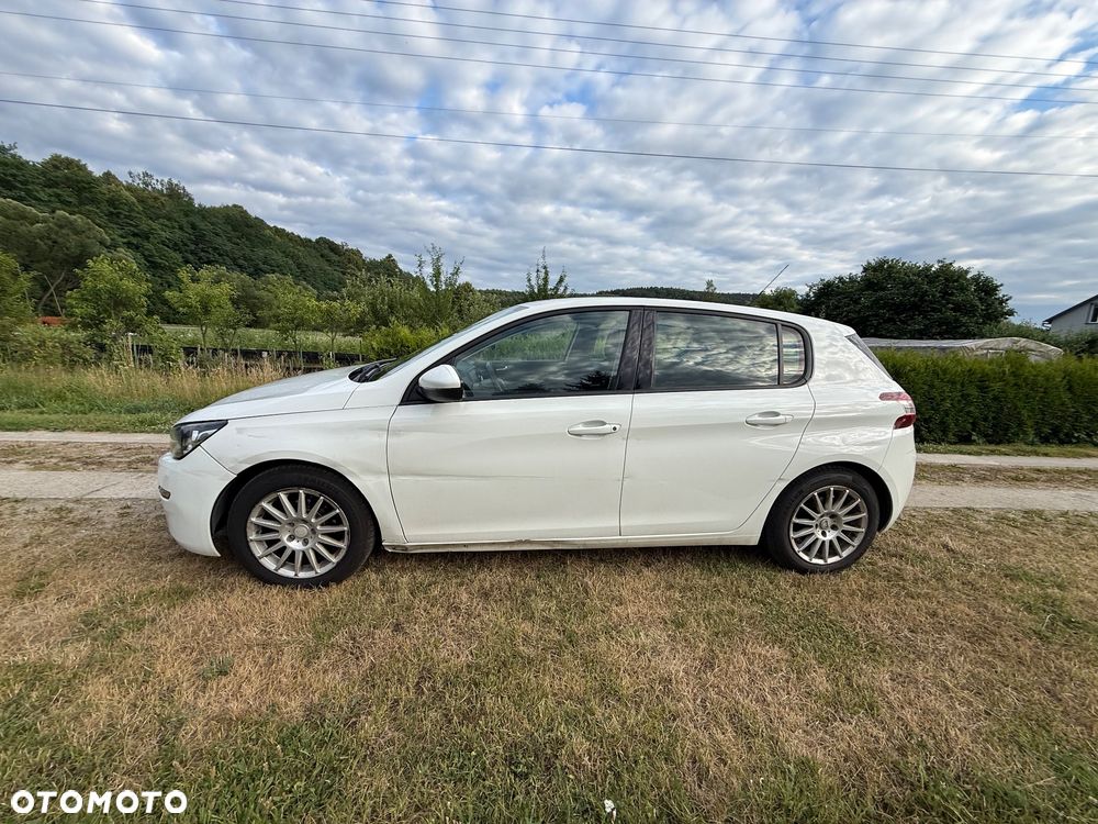Peugeot 308 - 6
