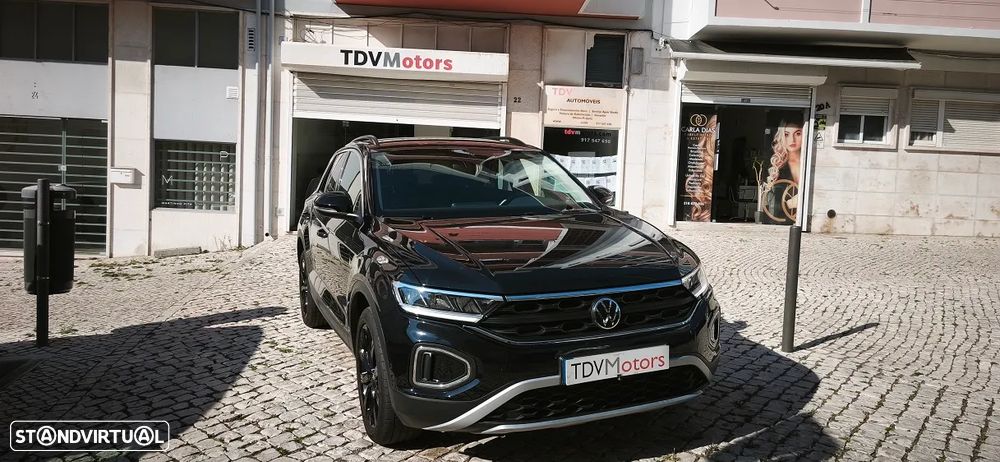 Volkswagen T-Roc 2022 photo 2