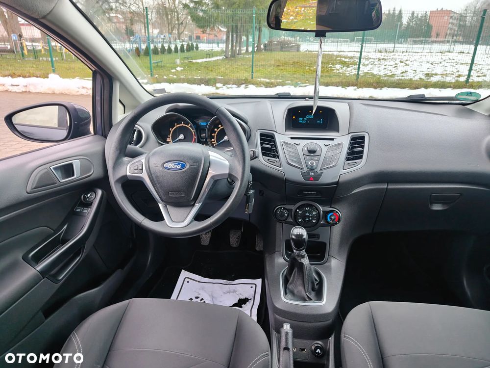 Ford Fiesta 1.0 EcoBoost S&S ACTIVE X - 9