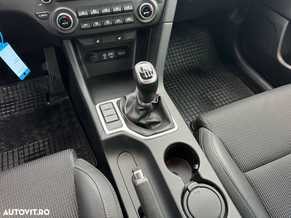 Kia Sportage 1.6 T-GDI 6MT 4x4 Classic - 18