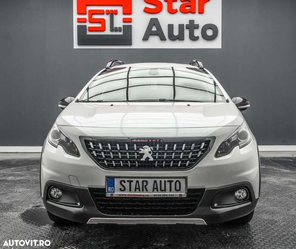 Peugeot 2008 1.2 PureTech Turbo EAT6 S&S GT-Line - 2