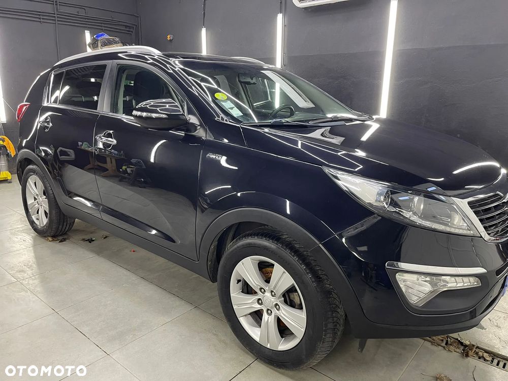 Kia Sportage 2.0 CRDI L - 2