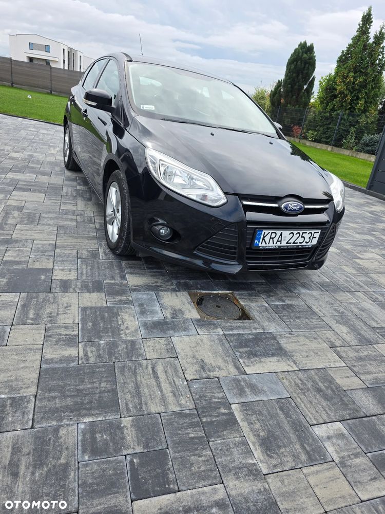 Ford Focus 1.6 TDCi Titanium - 19